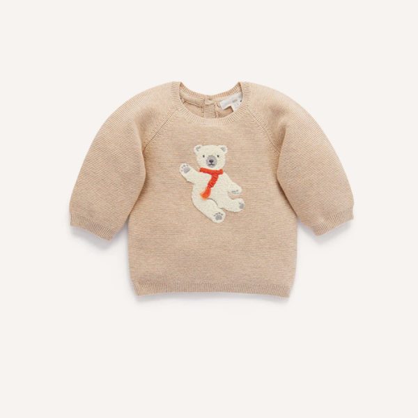 Polar Bear Jumper